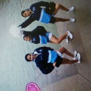 Meet your Posher, Nevaeh